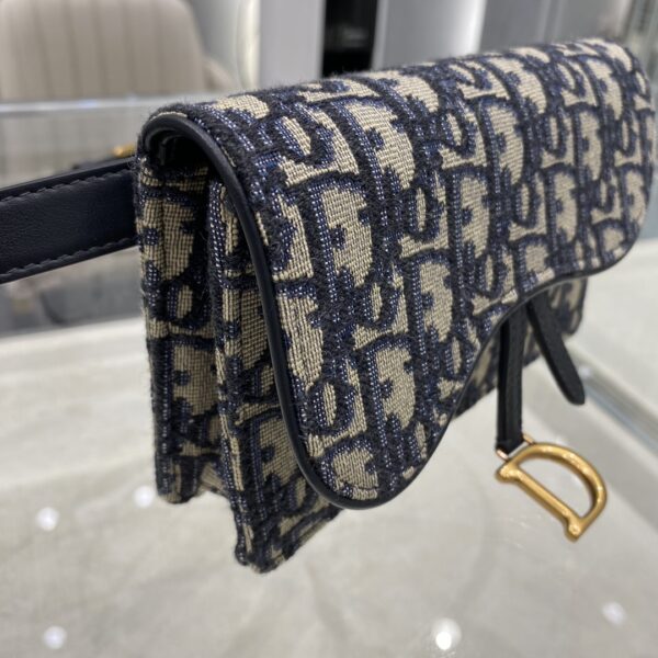 Dior SADDLE BELT POUCH