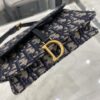 Dior SADDLE BELT POUCH