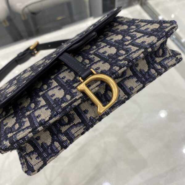 Dior SADDLE BELT POUCH