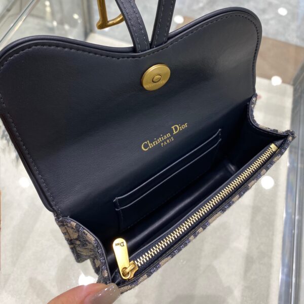 Dior SADDLE BELT POUCH