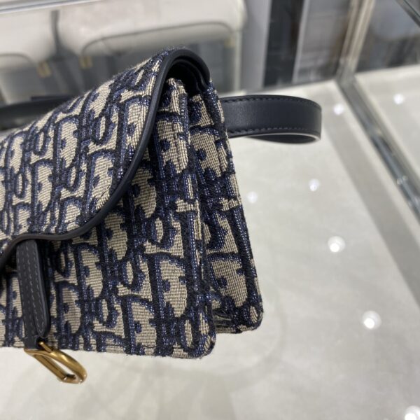 Dior SADDLE BELT POUCH