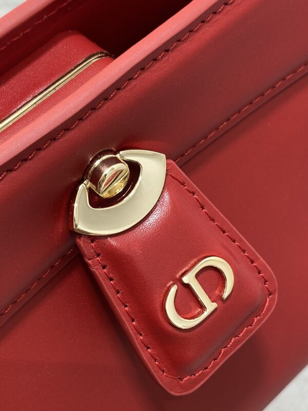 SMALL DIOR KEY BAG
