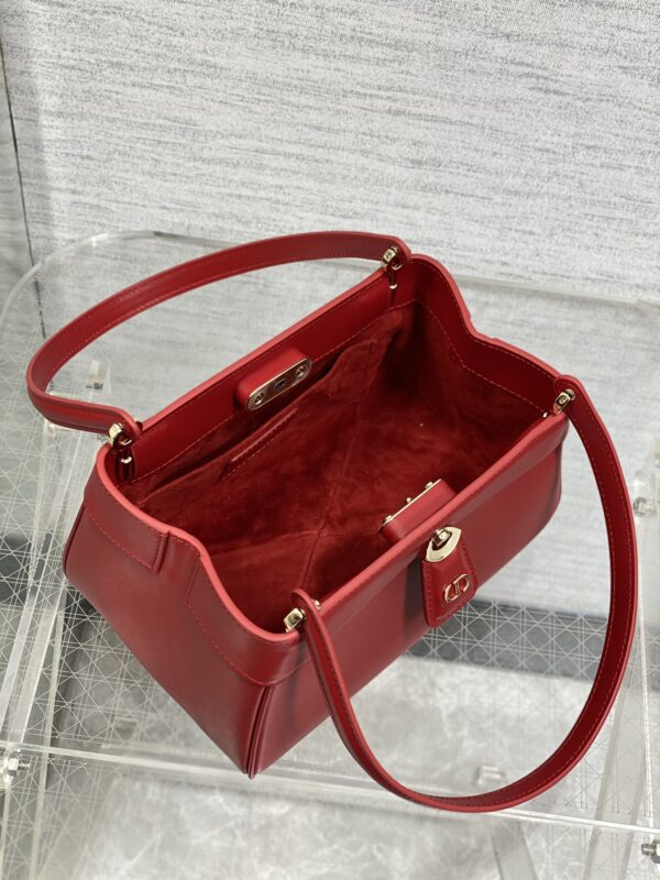 SMALL DIOR KEY BAG