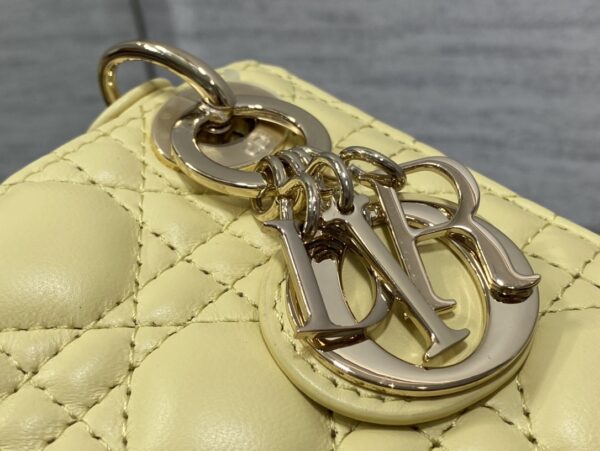 LADY DIOR MICRO BAG