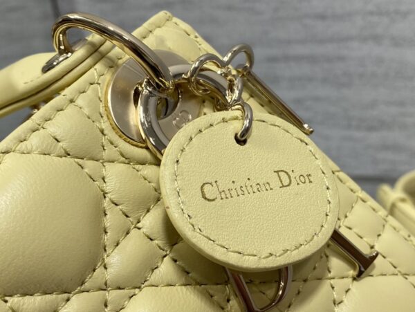 LADY DIOR MICRO BAG