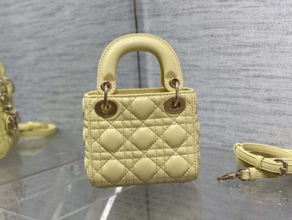 LADY DIOR MICRO BAG