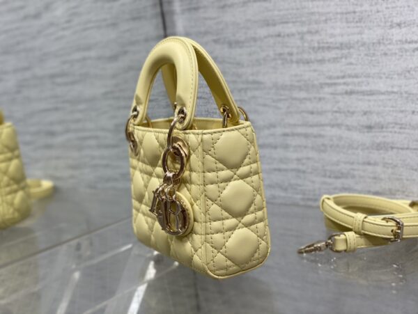 LADY DIOR MICRO BAG