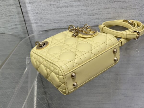 LADY DIOR MICRO BAG