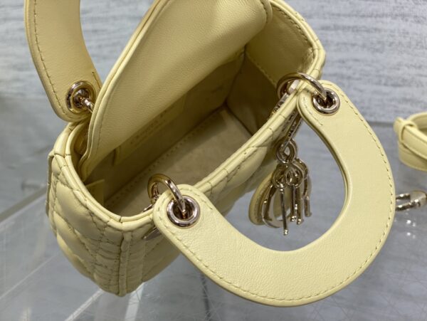 LADY DIOR MICRO BAG