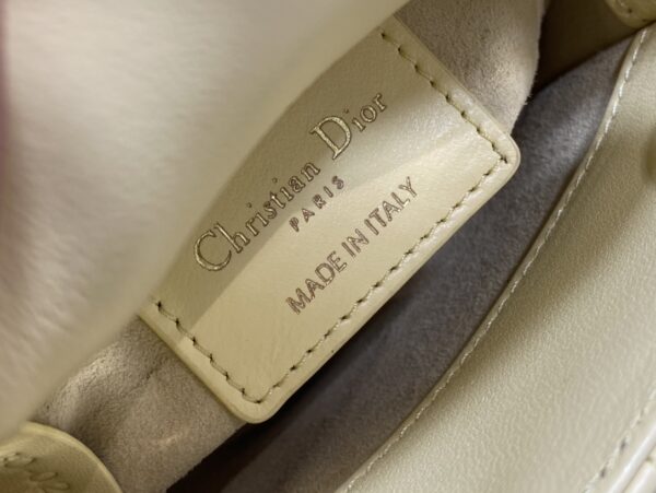 LADY DIOR MICRO BAG