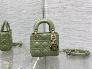LADY DIOR MICRO BAG