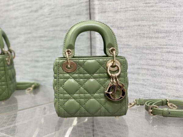 LADY DIOR MICRO BAG