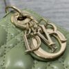 LADY DIOR MICRO BAG