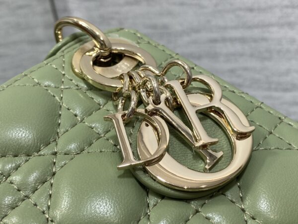 LADY DIOR MICRO BAG