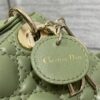 LADY DIOR MICRO BAG