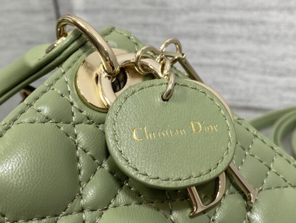 LADY DIOR MICRO BAG