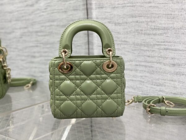 LADY DIOR MICRO BAG