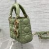LADY DIOR MICRO BAG