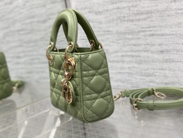 LADY DIOR MICRO BAG