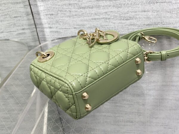 LADY DIOR MICRO BAG