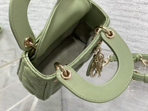 LADY DIOR MICRO BAG