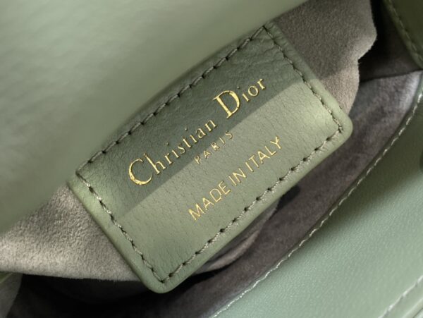 LADY DIOR MICRO BAG