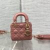 LADY DIOR MICRO BAG