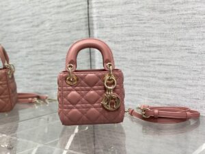 LADY DIOR MICRO BAG