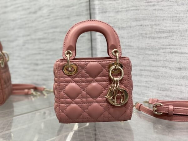 LADY DIOR MICRO BAG
