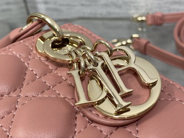 LADY DIOR MICRO BAG