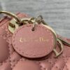 LADY DIOR MICRO BAG