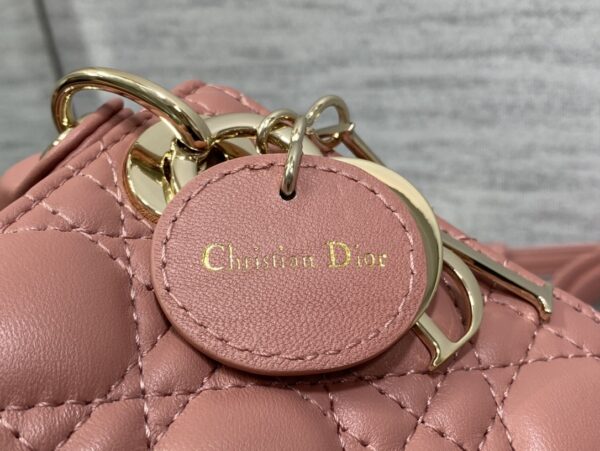 LADY DIOR MICRO BAG