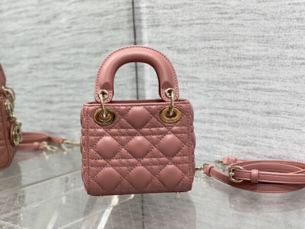 LADY DIOR MICRO BAG