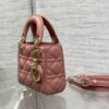 LADY DIOR MICRO BAG