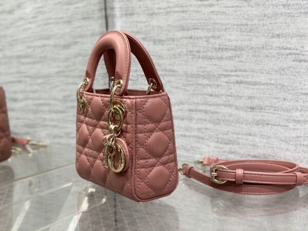 LADY DIOR MICRO BAG
