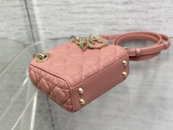 LADY DIOR MICRO BAG