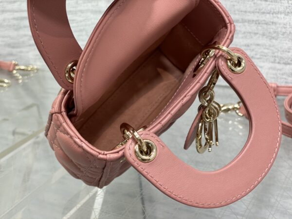 LADY DIOR MICRO BAG