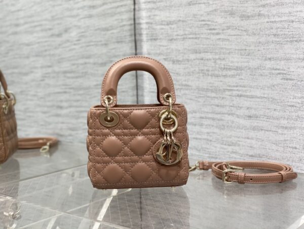 LADY DIOR MICRO BAG