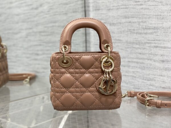 LADY DIOR MICRO BAG