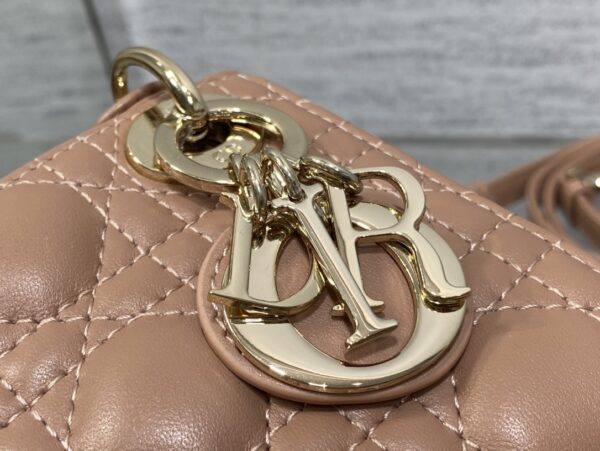 LADY DIOR MICRO BAG