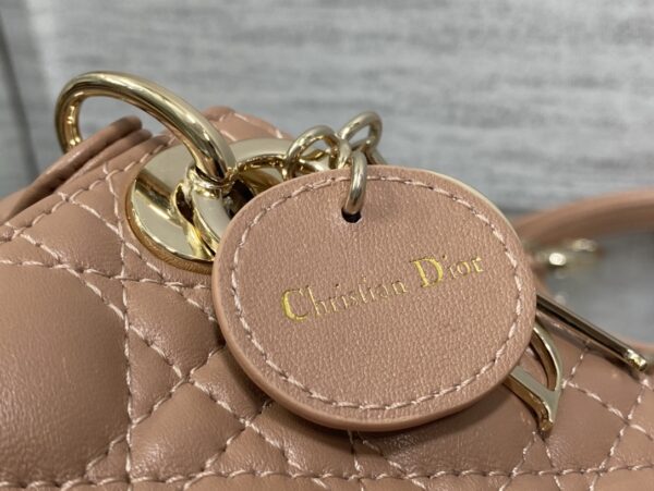LADY DIOR MICRO BAG
