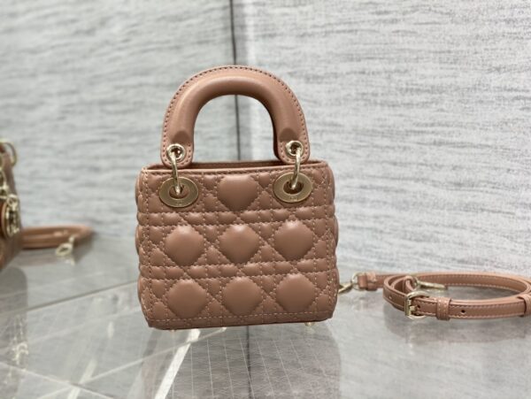 LADY DIOR MICRO BAG