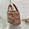 LADY DIOR MICRO BAG