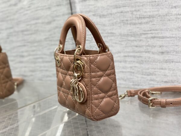 LADY DIOR MICRO BAG