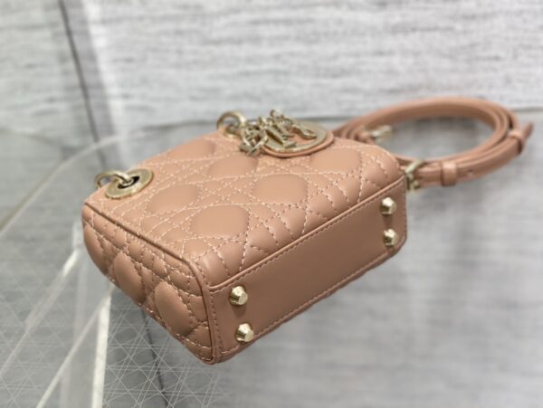 LADY DIOR MICRO BAG