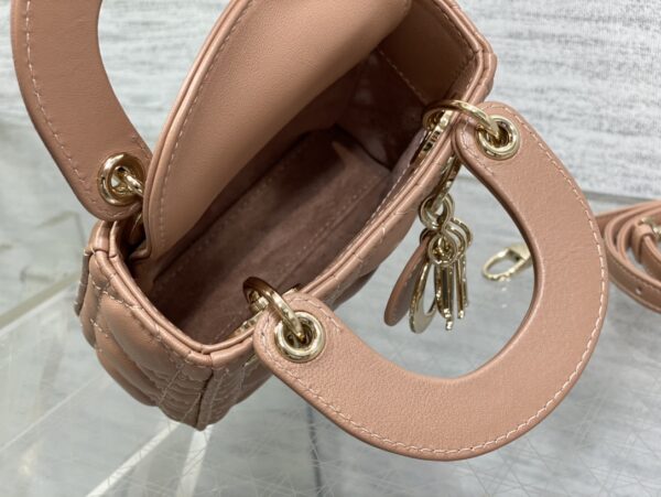 LADY DIOR MICRO BAG