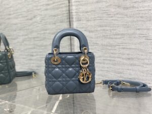 LADY DIOR MICRO BAG