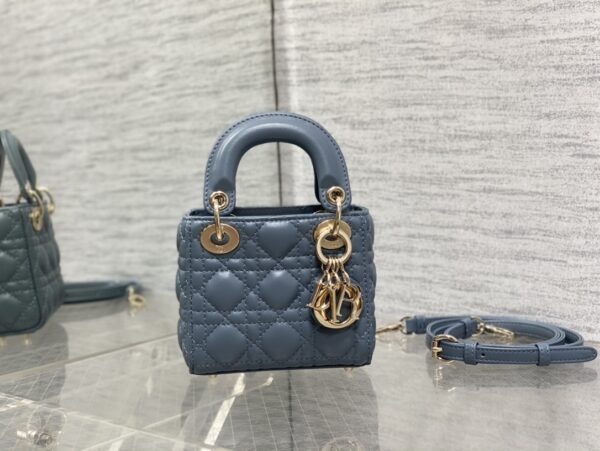 LADY DIOR MICRO BAG