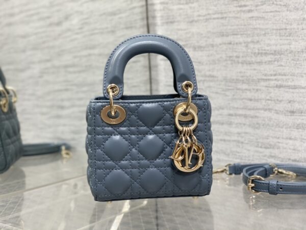 LADY DIOR MICRO BAG