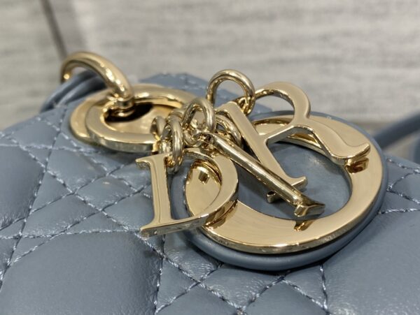 LADY DIOR MICRO BAG